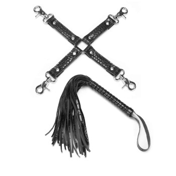 Liebe Seele - Temptation Bondage-Set 8-teilig