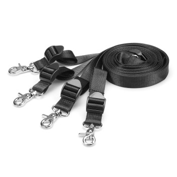 Liebe Seele - Temptation Bondage Bettfessel-Set