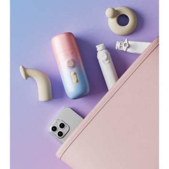 Lovense Spinel - Stoßvibrator inkl. 2 Dildos