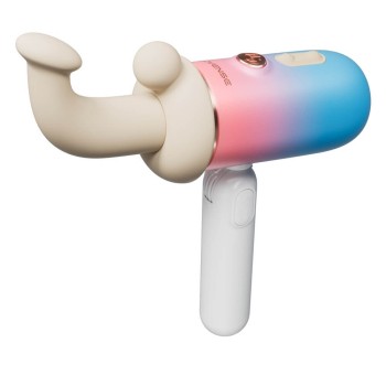 Lovense Spinel - Stoßvibrator inkl. 2 Dildos