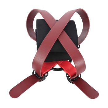 Sportsheets Ex's & Oh's Cross Cuffs