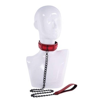 Sportsheets Ex's & Oh's Halsband und Leine