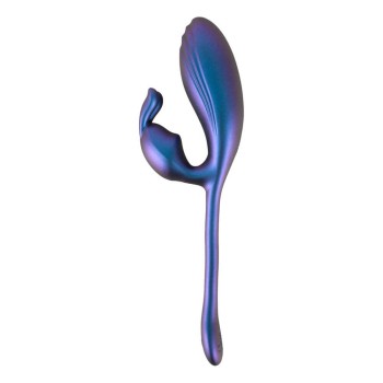 Sweet Smile Flexible Double Bullet mit Vibro-Bunny