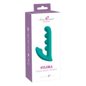 Beau Coeur SYLORA Unique Beads Vibrator