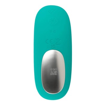 Beau Coeur SYLORA Unique Beads Vibrator