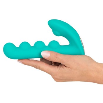 Beau Coeur SYLORA Unique Beads Vibrator