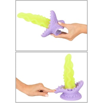 You2Toys Beasty Cocks Passionate Plant Dildo