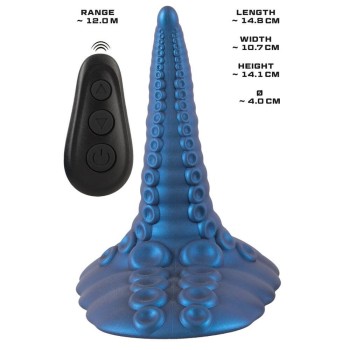 You2Toys Beasty Cocks Tentacle Pad Aufsitzvibrator