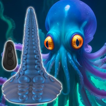 You2Toys Beasty Cocks Tentacle Pad Aufsitzvibrator