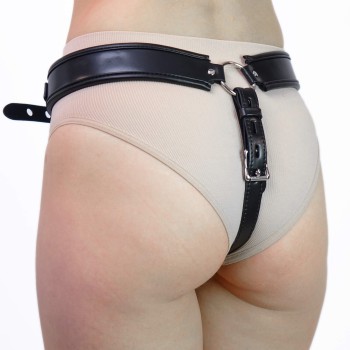 Chastity Pants - Keuschheitsgürtel für Männer