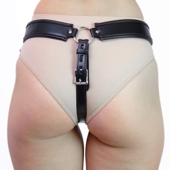 Chastity Pants - Keuschheitsgürtel für Männer