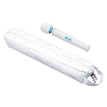 Le Wand Luxus-Massagestab Classique Cordless Petite