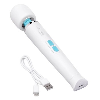 Le Wand Luxus-Massagestab Classique Cordless Petite