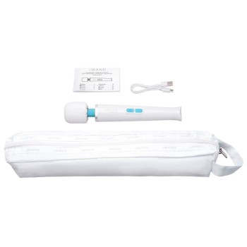 Le Wand Luxus-Massagestab Classique Cordless Petite