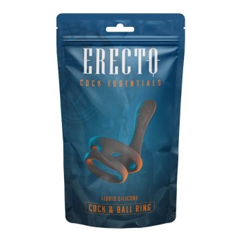 Erecto Cock & Ball Ring