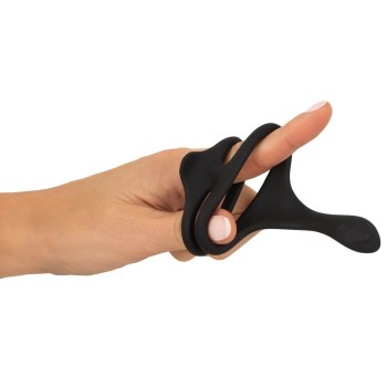 Erecto Cock & Ball Ring