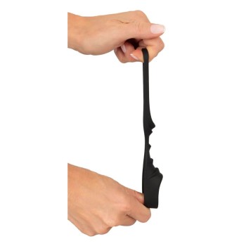 Erecto Cock Sleeve with Ball Ring