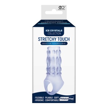 NMC Penis Sleeve mit Ball Strap