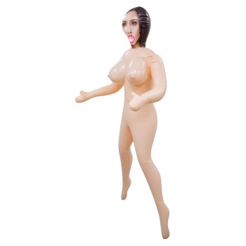 NMC My Fair Lady aufblasbare Liebespuppe mit Stehpose