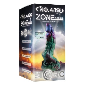 NMC Zone Series No. 419 BIG RC Silikon Monster Dildo 18 cm
