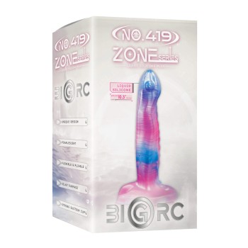 NMC Zone Series No. 419 BIG RC Silikon Monster Dildo 26 cm