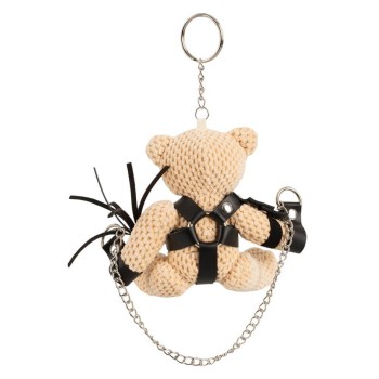 Bad Kitty SM-Teddy mit Mini-Sexschaukel