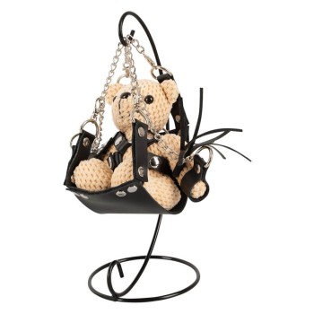 Bad Kitty SM-Teddy mit Mini-Sexschaukel