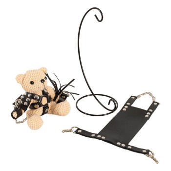 Bad Kitty SM-Teddy mit Mini-Sexschaukel
