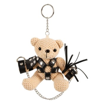 Bad Kitty SM-Teddy mit Mini-Sexschaukel