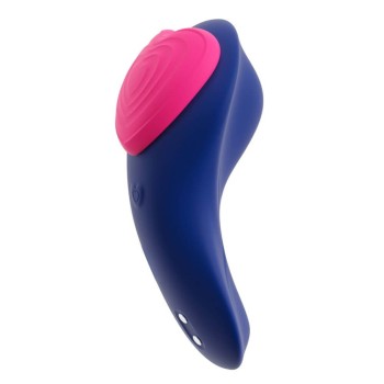Sweet Smile RC Panty Vibrator mit Herz-Magneten