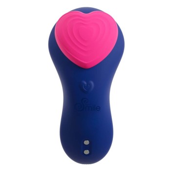 Sweet Smile RC Panty Vibrator mit Herz-Magneten