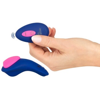 Sweet Smile RC Panty Vibrator mit Herz-Magneten