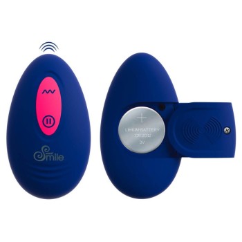 Sweet Smile RC Panty Vibrator mit Herz-Magneten