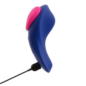 Sweet Smile RC Panty Vibrator mit Herz-Magneten