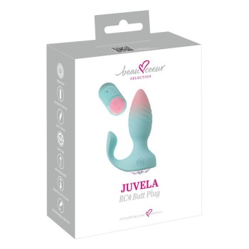 Beau Coeur JUVELA RC Butt Plug