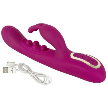 Javida 2 Function Vibrator Squirting