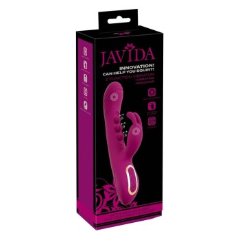 Javida 2 Function Vibrator Squirting