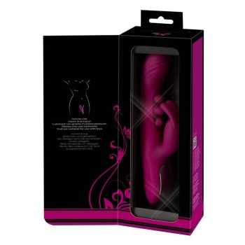 Javida 2 Function Vibrator Squirting