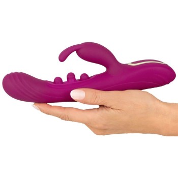 Javida 2 Function Vibrator Squirting