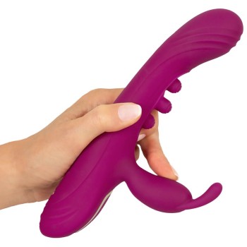 Javida 2 Function Vibrator Squirting