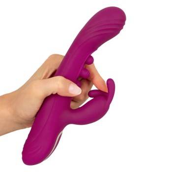 Javida 2 Function Vibrator Squirting