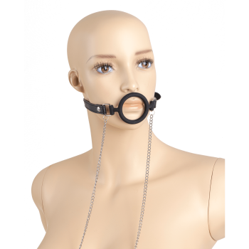 Virgite Nippelklemmen mit Ringknebel