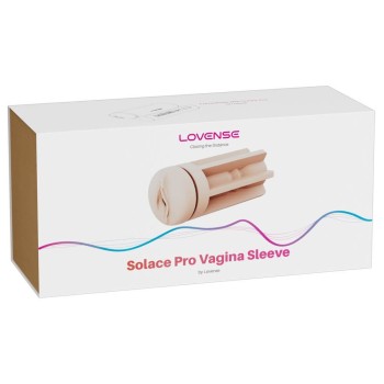 Lovense Solace Pro Vagina Sleeve