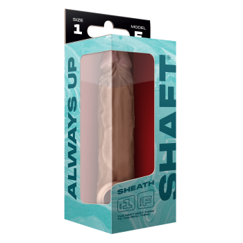 Sheath Model F Penishülle 19 cm