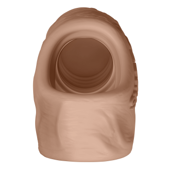 Sheath Model F Penishülle 19 cm