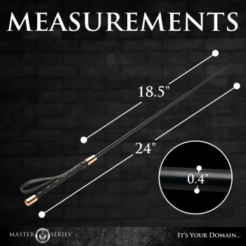 Master Series - Kunststoff Rohrstock - Impact Cane