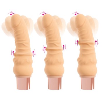 Beau Coeur SELON Soft Real Stimulator EXTRA