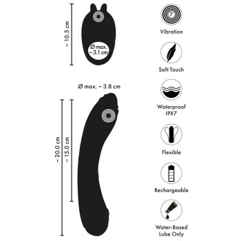 Couples Choice Duo Vibrator