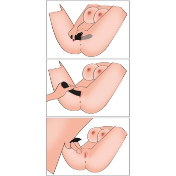 Couples Choice Duo Vibrator