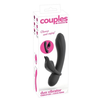 Couples Choice Duo Vibrator